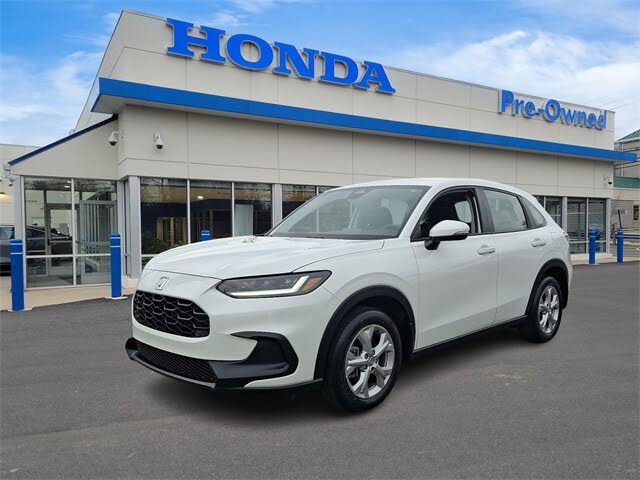 2024 Honda HR-V LX AWD