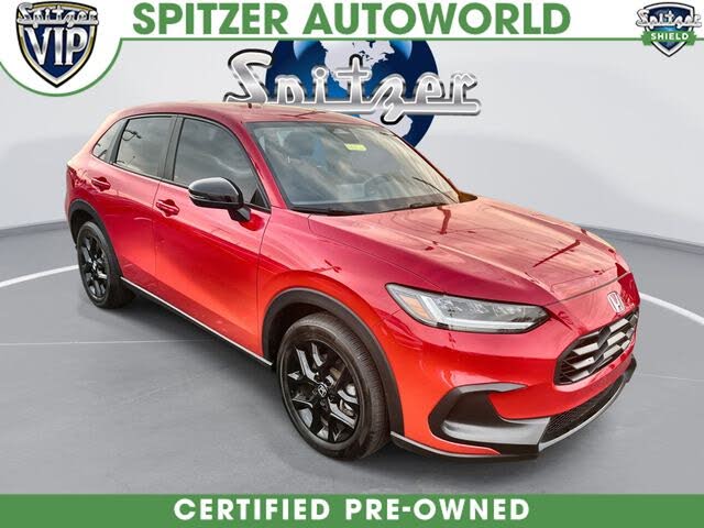 2024 Honda HR-V Sport AWD