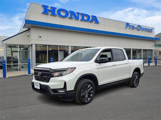 2024 Honda Ridgeline Sport AWD