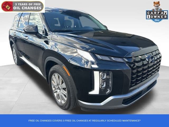 2024 Hyundai Palisade SEL AWD