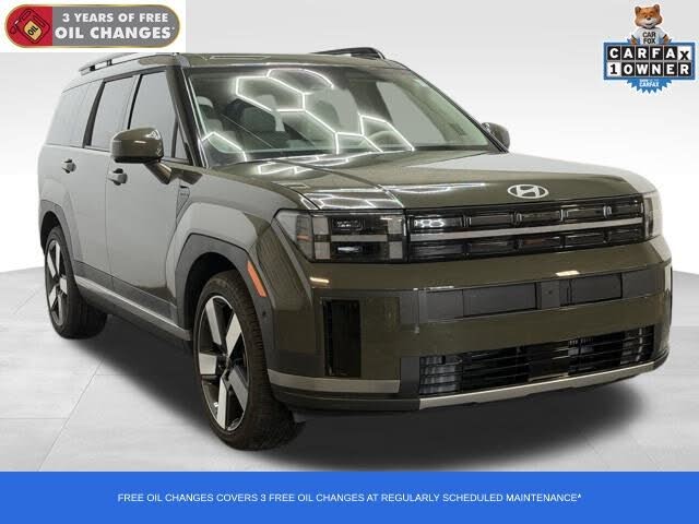 2024 Hyundai Santa Fe Limited AWD