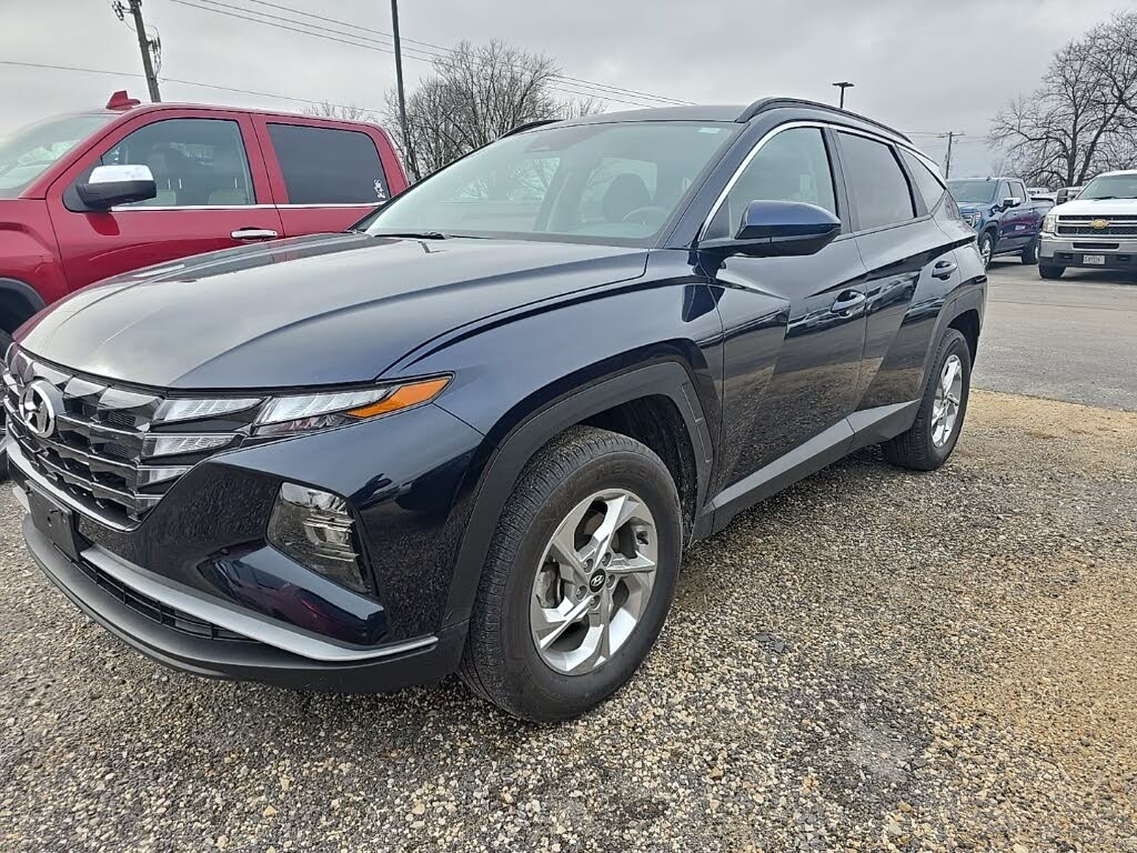 2024 Hyundai Tucson SEL AWD