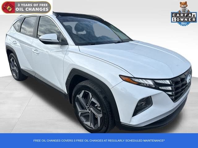 2024 Hyundai Tucson Hybrid SEL Convenience AWD