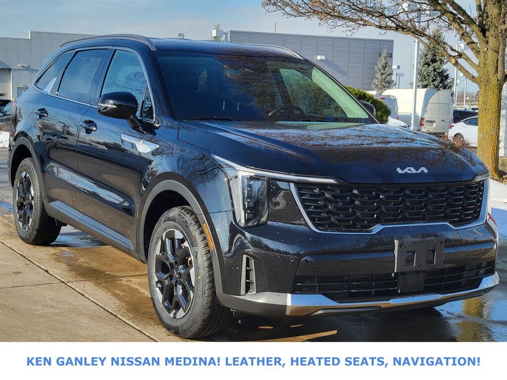 2024 Kia Sorento S AWD