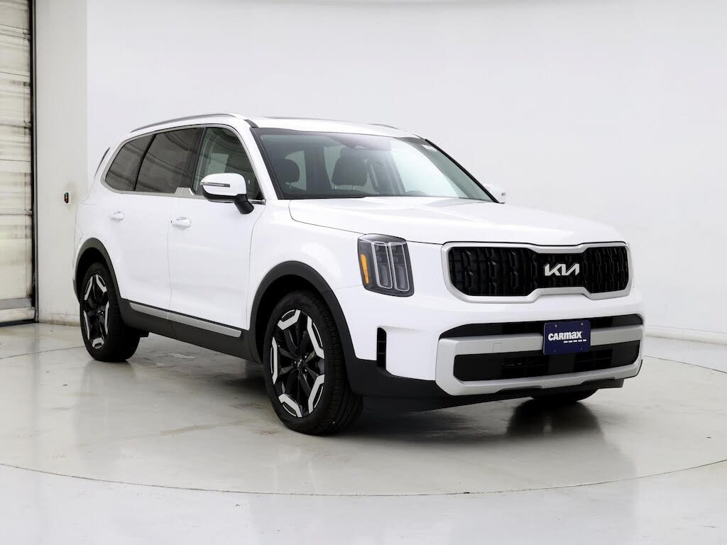 2024 Kia Telluride EX AWD