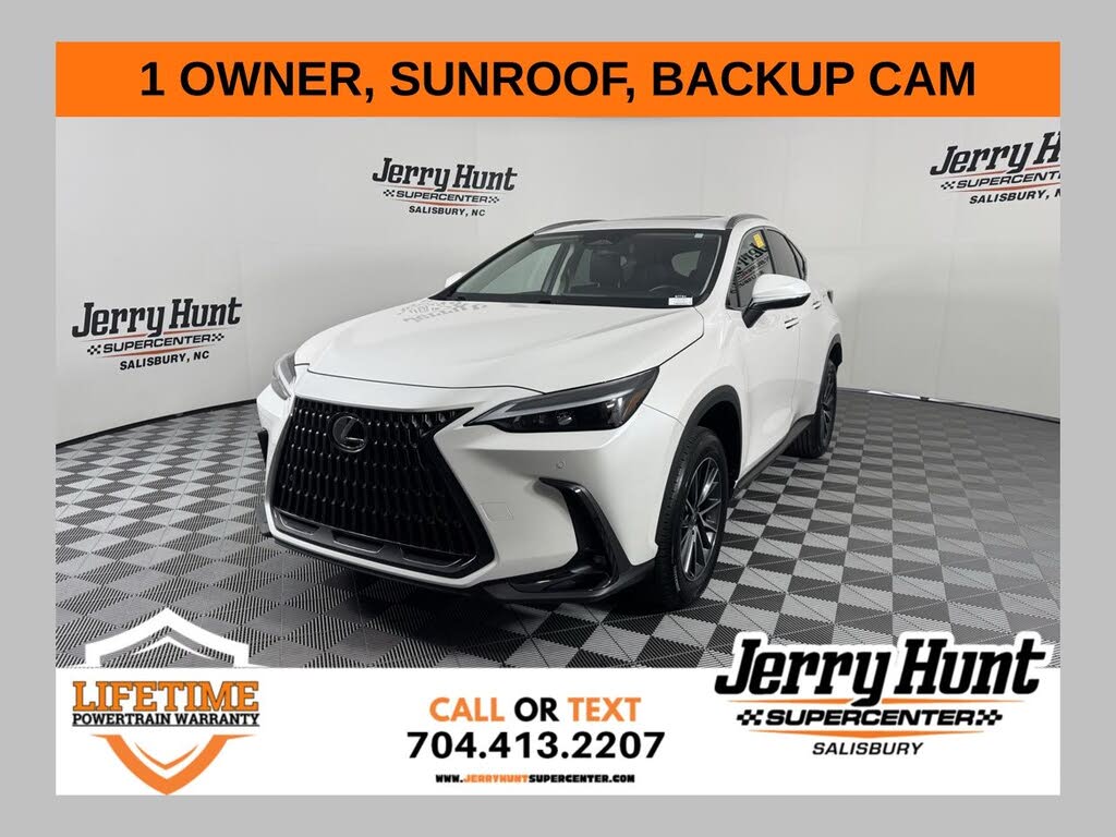 2024 Lexus NX 350 Premium AWD