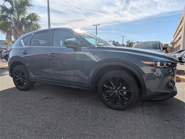 2024 Mazda CX-5 2.5 S Carbon Edition AWD
