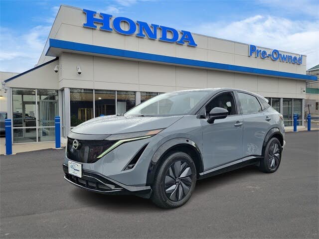 2024 Nissan Ariya Engage e-4ORCE