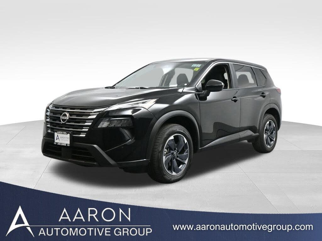 2024 Nissan Rogue SV FWD