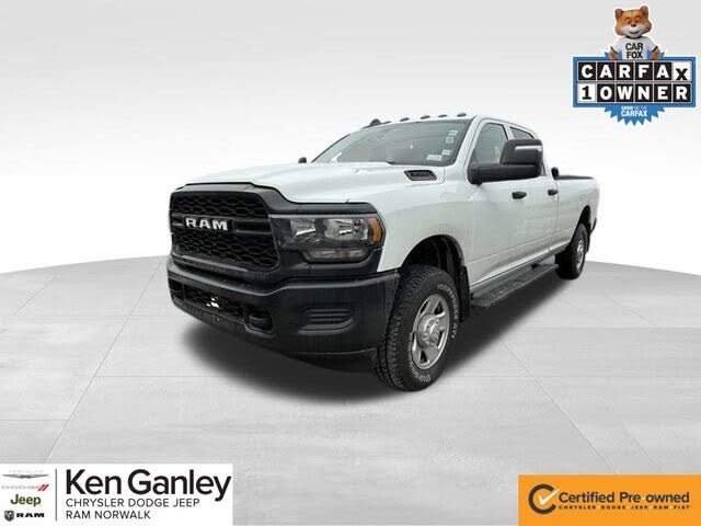 2024 RAM 3500 Tradesman Crew Cab LB 4WD