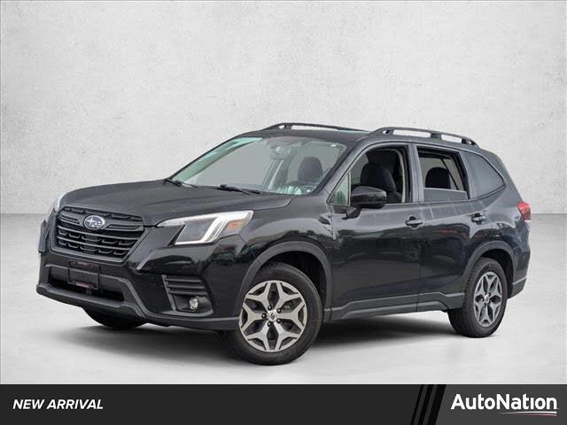 2024 Subaru Forester Premium Crossover AWD