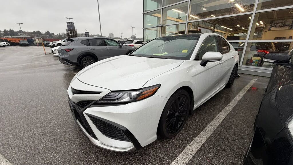 2024 Toyota Camry XSE AWD