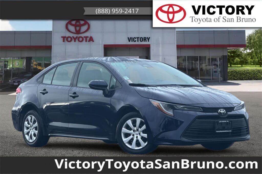 2024 Toyota Corolla LE FWD