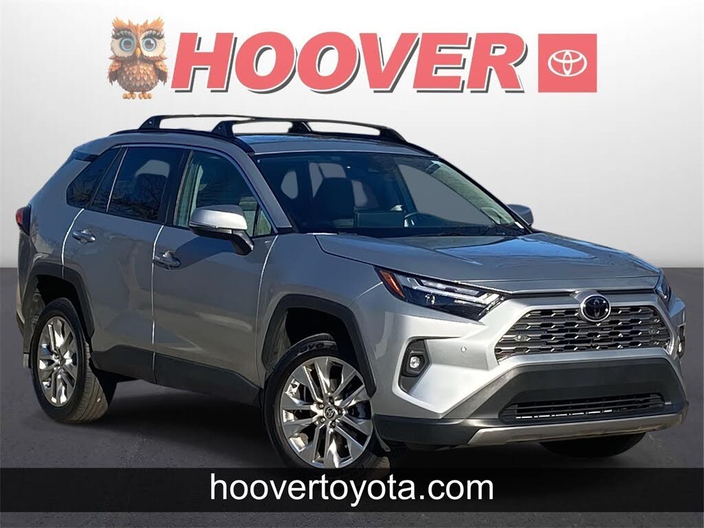 2024 Toyota RAV4 Limited FWD