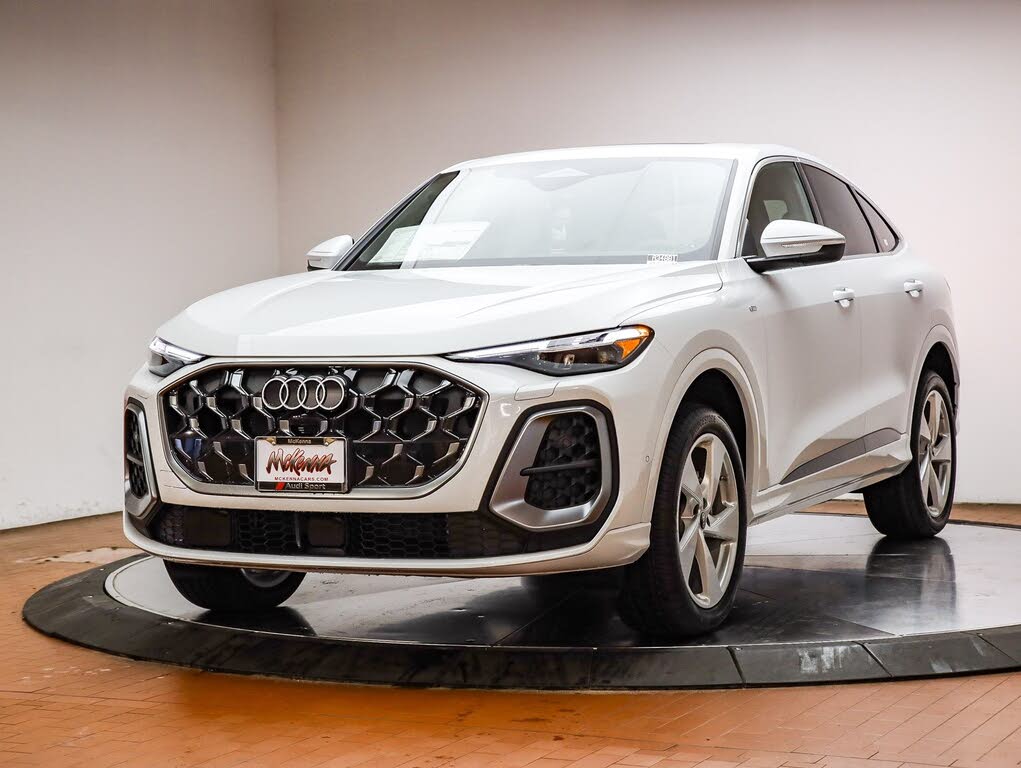 2025 Audi Q5 Sportback quattro Premium Plus S Line 45 TFSI
