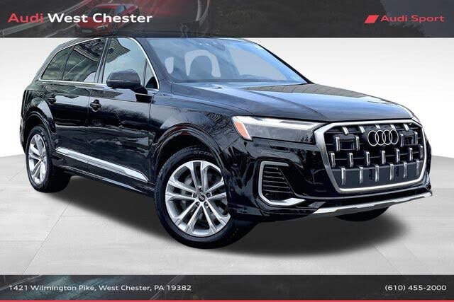 2025 Audi Q7 quattro Premium Plus 55 TFSI
