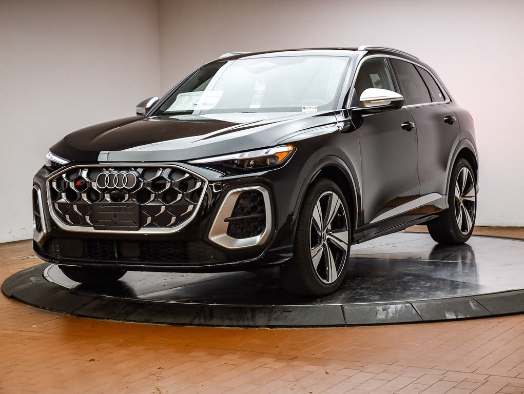 2025 Audi SQ5 3.0T quattro Premium Plus AWD