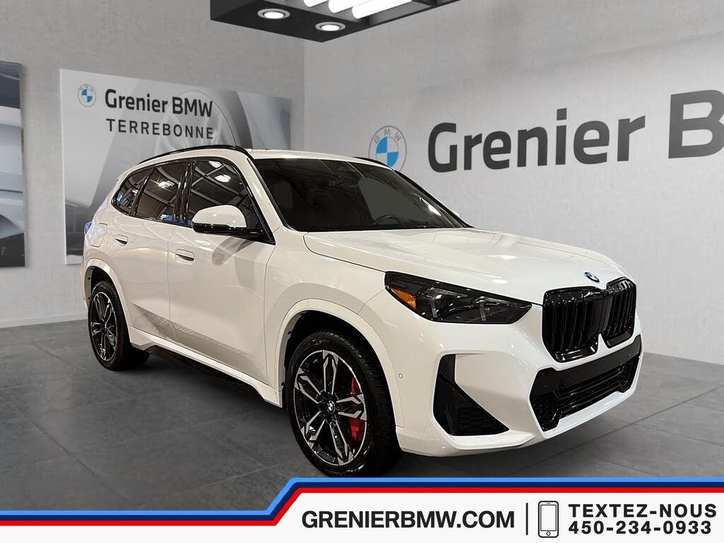 2025 BMW X1 xDrive28i