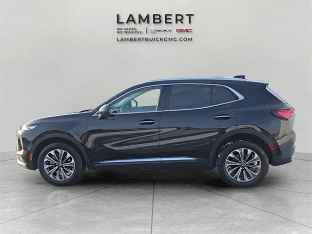 2025 Buick Envision Preferred AWD