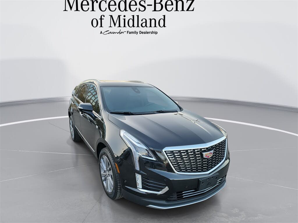 2025 Cadillac XT5 Premium Luxury FWD