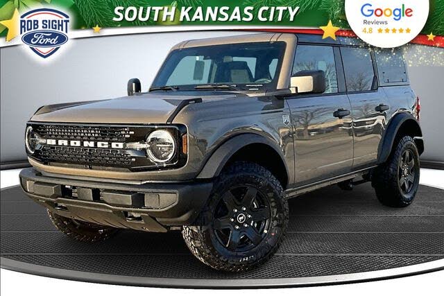 2025 Ford Bronco Big Bend 4-Door 4WD
