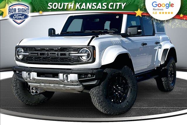 2025 Ford Bronco Raptor 4WD