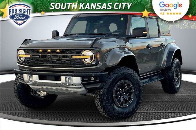 2025 Ford Bronco Raptor 4WD