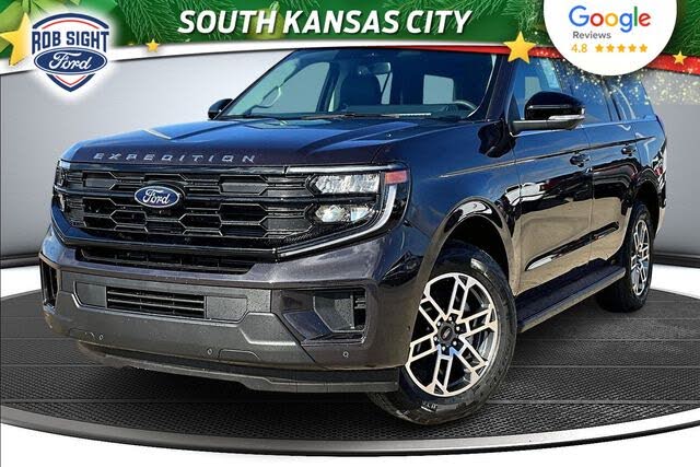 2025 Ford Expedition Active 4WD
