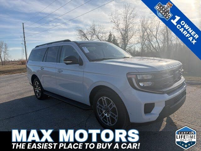 2025 Ford Expedition MAX Active 4WD