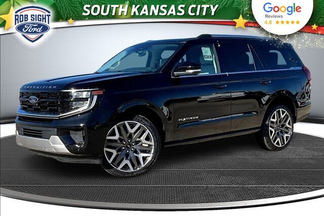 2025 Ford Expedition Platinum 4WD