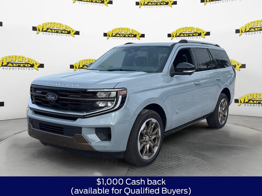 2025 Ford Expedition King Ranch 4WD