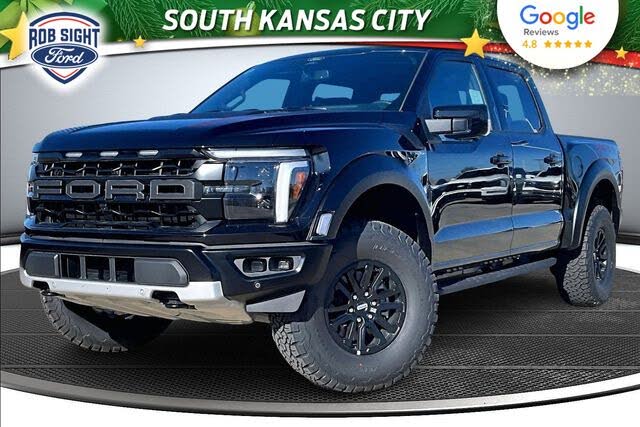 2025 Ford F-150 Raptor SuperCrew 4WD