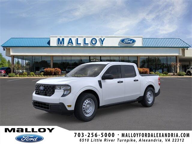 2025 Ford Maverick XL SuperCrew AWD