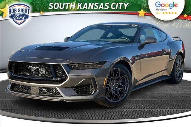 2025 Ford Mustang GT Premium Fastback RWD