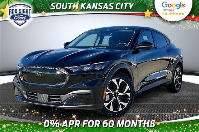 2025 Ford Mustang Mach-E Select AWD