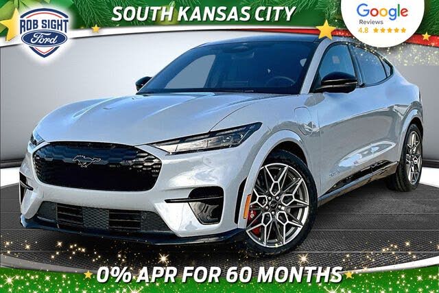 2025 Ford Mustang Mach-E GT AWD