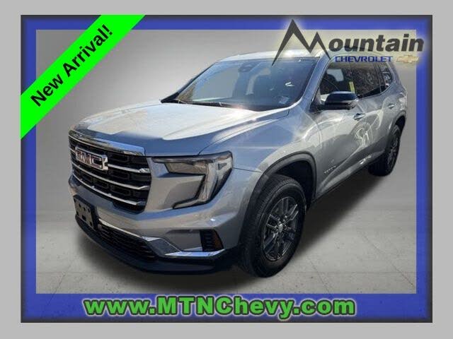 2025 GMC Acadia Elevation AWD