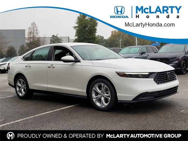 2025 Honda Accord LX FWD