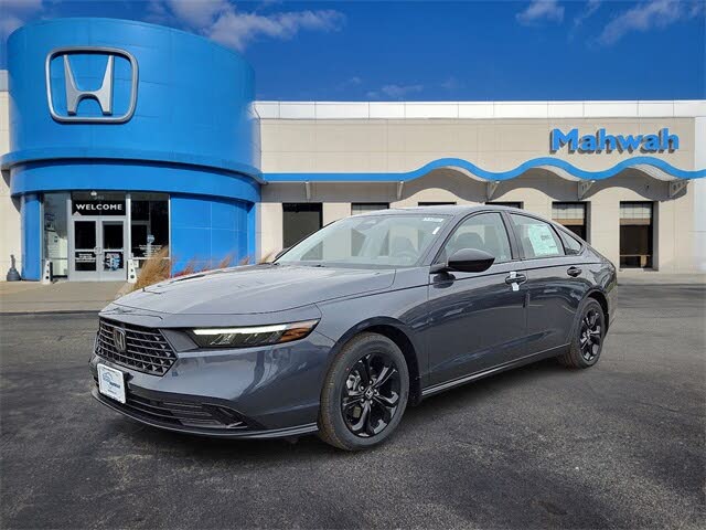 2025 Honda Accord SE FWD