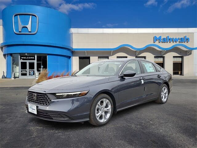 2025 Honda Accord LX FWD