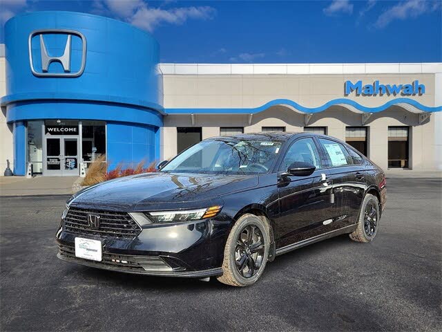 2025 Honda Accord SE FWD