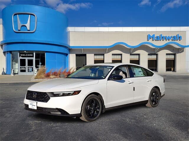2025 Honda Accord SE FWD