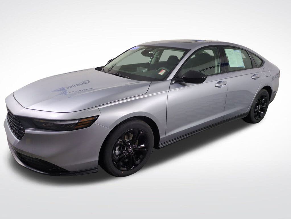 2025 Honda Accord SE FWD