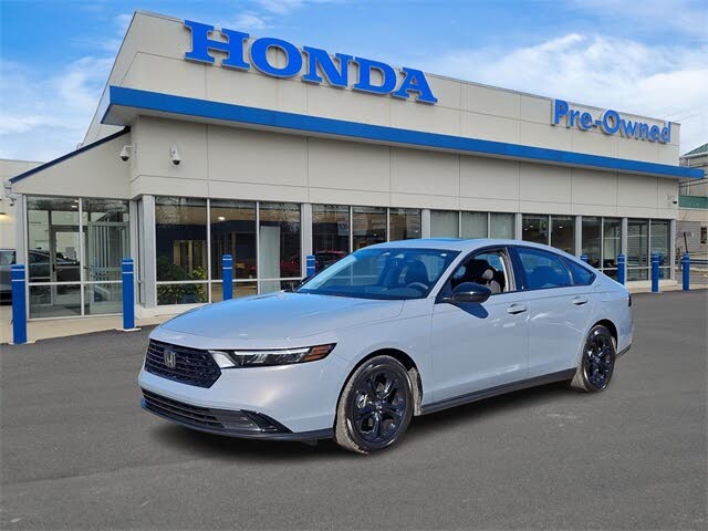 2025 Honda Accord SE FWD