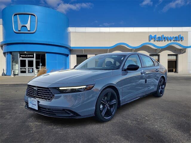 2025 Honda Accord Hybrid Sport-L FWD