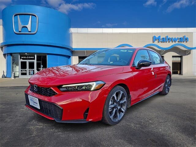 2025 Honda Civic Hybrid Sport Touring Hatchback FWD