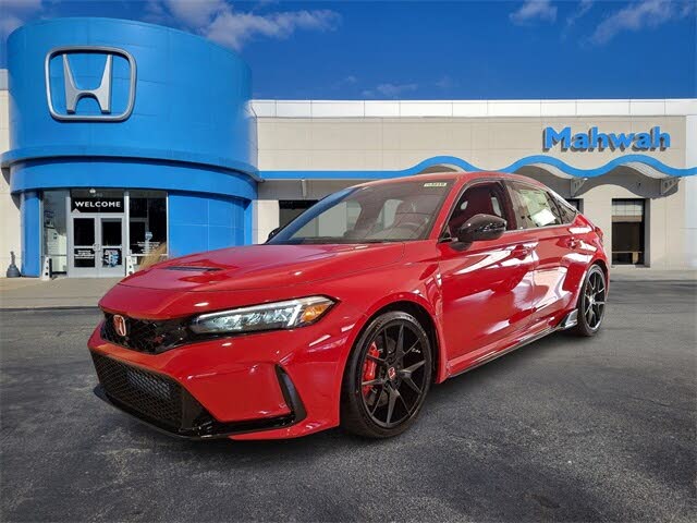 2025 Honda Civic Type R FWD