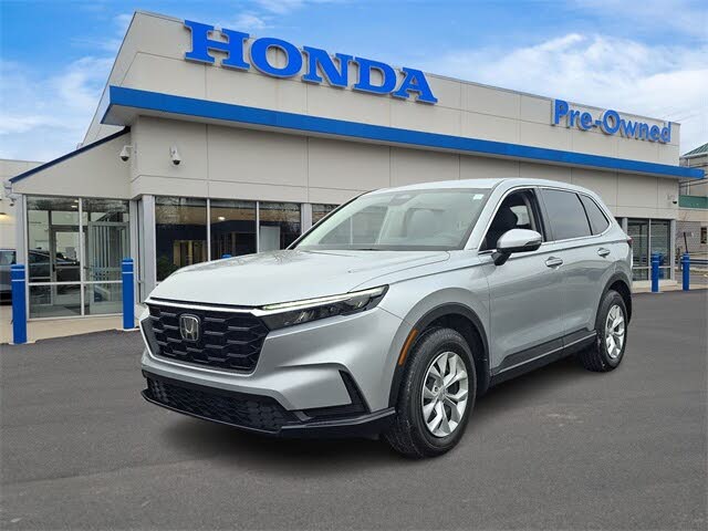 2025 Honda CR-V LX AWD