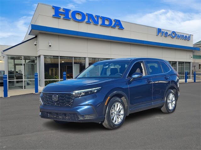 2025 Honda CR-V EX AWD