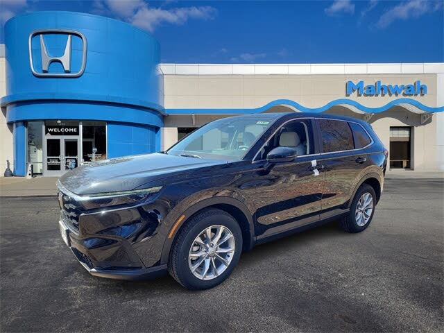 2025 Honda CR-V EX-L AWD